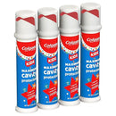 Colgate Kids Toothpaste Pump with Fluoride for Cavity Protection, Ages 6+, ADA Accepted, Bubble Fruit, 4.4 Ounce, 6 Pack by CozyNest Decor