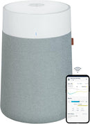 BLUEAIR Air Purifiers for Medium Rooms, Bedroom, Kitchen, Cleans 1,858 sqft in one hour, HEPASilent Smart Air Cleaner for Home, Pets, Allergies, Virus, Dust, Mold, Smoke - Blue Pure 311i Max by TinyTreasures Baby Boutique