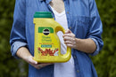 Miracle-Gro Shake 'N Feed All Purpose Plant Food Plus Weed Preventer1, Prevents Crabgrass, Common Chickweed and Common Purslane in Gardens, 4.5 lb. by GreenHaven Gardens