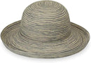 Wallaroo Hat Company Women’s Sydney Sun Hat - UPF 30+ Sun Protection, Packable, Adjustable, Medium - Beach, Travel, Wide Brim by GreenHaven Gardens
