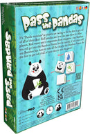 Pass The Pandas - Family-friendly activity, dice rolling game, fun party option, kids' dice game, board game for kids, strategy play, fast-paced fun by TinyTreasures Baby Boutique