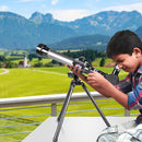 ArtCreativity Telescope for Starters - Includes Tripod Stand and 20x, 30x, 40x Eyepieces - Expensive Birthday Gifts for Kids Ages 3+ by TinyTreasures Baby Boutique