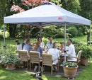MASTERCANOPY Durable Pop-up Canopy Tent with Roller Bag (White) by GreenHaven Gardens