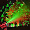 New 2023 Limited Edition Projector Lights for Christmas, Special Edition Waterproof Laser Lights with Remote Control for Outdoor Farmhouse Decoration by GreenHaven Gardens