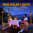 Solar Lanterns Outdoor Waterproof, 3 Modes Changing Flickering Flame Upgraded Solar Lights, Auto On/Off Solar Powered Hanging Lanterns for Patio, Yard, Garden Decor by GreenHaven Gardens