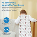 TotAha Sleep Sack 12-18-24 Months 3 Pack, Buttery Soft, Safe Wearable Blanket Baby Sleeping Bag for Baby with 2-way Zipper, 0.5 TOG by TinyTreasures Baby Boutique