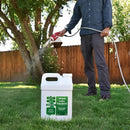 Simple Lawn Solutions - Liquid Iron Darker Green - Chelated Micronutrients - Concentrated Booster for Lawn, Indoor Plants and Outdoor Garden (2.5 Gallon) by GreenHaven Gardens