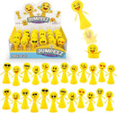 IPIDIPI TOYS Jumping Poppers – Pack of 24 – Spring Launcher Toys for Kids - Fun Party Favors, Goodie Bag Stuffers, Classroom Rewards, Birthday Games, and Holiday Prizes by TinyTreasures Baby Boutique