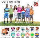 Mosquito Repellent Stickers 240 Pcs Natural Mosquito Patches for Kids and Adults with 5 Pack Individually Wrapped Mosquito Repellent Bracelets for Outdoor Camping Traveling Fishing by TinyTreasures Baby Boutique