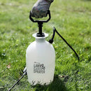 Flo-Master by Hudson 24101 1 Gallon Lawn and Garden Tank Sprayer, Translucent by GreenHaven Gardens