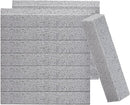 14 Pack Pumice Stone for Toilet Bowl Cleaning, Powerfully Cleans Hard Water Rings, for Cleaning Toilets, Bathtubs, Grills, Swimming Pools, Sinks by CozyNest Decor
