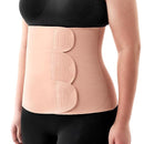 Momcozy Ergowrap Postpartum Belly Band for Natural and C-Section Recovery, Abdominal Binder with 3D Abdomen Lifting & Ergonomic Back Support, Seamless Belly Wrap Shapewear for Post Surgery Recovery by TinyTreasures Baby Boutique