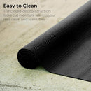 Hello Fit 10-Pack Yoga Mat, 68" x 24" Non Slip Exercise Mat, 4mm Thick Gym Mat for Fitness and Stretching, Bulk Non Toxic Yoga Mats for Schools and Studios by TinyTreasures Baby Boutique