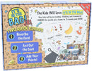 It's in The Bag! Jr. - A Charades Game for Kids and Family! - Interactive Picture Charades Board Games for Family Night, Board Games for Kids 4-6/6-8/8-12 - Games for Family Game Night with Kids by TinyTreasures Baby Boutique