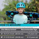 Kids Bike Helmet,2 Sizes Adjustable for Youth Child Boys & Girls Ages 3-5-8-14,Ventilation and Multi-Sport for Bicycle Scooter Skate by TinyTreasures Baby Boutique