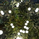 BOSSERN 2025 Solar Lights Outdoor Waterproof, 6 Pack Solar Garden Lights, Solar Firefly Lights Waterproof, Solar Twinkle Swaying Fairy Light for Yard Patio Pathway Garden Decoration (Cool White) by GreenHaven Gardens