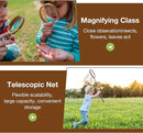 ROBUD Kids Explorer Kit, Bug Catcher Kit with Bag Kit, Outdoor Exploration Set for Camping, Montessroi Toy for Kids Coming Closer to Nature，WRP07 by TinyTreasures Baby Boutique