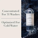 The Laundress Darks Detergent, Concentrated Laundry Detergent Liquid, For Rich Vibrant Colors, Tough on Stains, Classic Scent, 32 oz. by CozyNest Decor