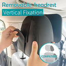 Funbliss Fixed Headrest Baby Car Mirror, Car Mirror for Baby Compatible with Tesla and other vehicles,360° Rotation, Shatterproof Plastic, No Assembly Required by TinyTreasures Baby Boutique