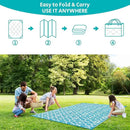 HEBE Outdoor Rug Waterproof 9x12, Plastic Straw Rug Camping Rug, Reversible Outdoor Patio Rugs RV Mat Clearance, Indoor Outside Floor Carpet for Porch,Deck,Camper,Balcony,Backyard by GreenHaven Gardens