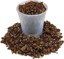 Pure Hard Akadama for Bonsai/Succulent Soil - (3mm-6mm) Small Grain for Cactus, Bonsai Plants Soil Amendment, Prevent Over Water, Provides Optimal Water Retention, Fast Drainage (2 Quart) by GreenHaven Gardens