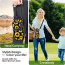 icolor Water Bottle Carrier Bag with Strap 25/32/40 oz Crossbody Bottle Holder with Phone Pocket Sling Sleeve Insulated Neoprene Water Bottle Pouch for Walking Travelling by TinyTreasures Baby Boutique