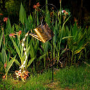 Outdoor Garden Decor Solar Lights, Large Waterproof Watering Can Landscape Lights Hanging Outside Decorations for Gardening Gift Yard Front Porch Clearance Lawn Driveway Patio Backyard Pathway by GreenHaven Gardens