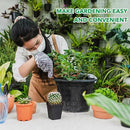 3 Pcs Garden Tools,Mini Gardening Tools,Gardending Hand Tools Kit for Seedling for Succulent,Home Plants,Garden Potted Plants Etc Indoor Plant Accessories by GreenHaven Gardens