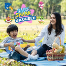Baby Shark Kids Ukulele Musical Toys for Toddlers Party Guitar Ukulele Gift Play Instrument for Kids Boys Girls My First Musical Toy for Children by TinyTreasures Baby Boutique
