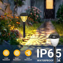 SOLPEX Solar Lights for Outside,8 Pack Solar Lights Outdoor Waterproof,Warm White Outdoor Solar Lights for Yard,Garden,Pathway,Patio and Landscape Lighting Decor by GreenHaven Gardens