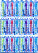 Invisible Ink Pen 24Pcs Spy Pen with UV Light Magic Marker Kid Pens for Secret Message and Birthday Party,Writing Secret Message for Easter Day Halloween Christmas Party Bag Gift by TinyTreasures Baby Boutique