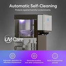 Brio Self Cleaning Bottom Loading Water Cooler Water Dispenser – Limited Edition - 3 Temperature Settings - Hot, Cold & Cool Water by CozyNest Decor