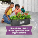 Back to the Roots Breathable Grow Bed, Provides More Oxygen to Roots, Assembles in Seconds 9 cu. ft by GreenHaven Gardens