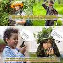 Kids Walkie Talkies Boys Toys Gifts for Kids Aged 5-12 Outdoor Toys 3 Miles Long Range 22 Channel 2 Way Radio fit Adventure Game Hunt Camp Toys 6 7 8 9 Years Old Boys Gifts by TinyTreasures Baby Boutique