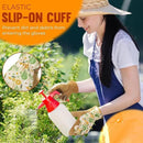 HANDLANDY Women Safety Work Gloves Utility Touch Screen Working Grip Glove for Yardwork Gardening Breathable Mechanic Gloves by GreenHaven Gardens