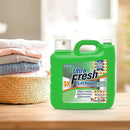 Ultra Fresh 2 Pack 3X Platinum Liquid Laundry Detergent up to 320 Loads, Original Green - Deep Cleaning Power and Fresh Scent for Washing Clothes by CozyNest Decor
