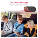 BM2 Car Camera for Baby, 5.2" 1080P Screen with 3X Zoom, Clear Rear-Facing View, 360° Rotating Lens, Easy Installation – Safety for Infants and Pets by TinyTreasures Baby Boutique