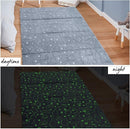 MeMoreCool Kids Floor Futon Mattress Large 6x4 FT, Thicken Foam Tatami Sleeping Pad for Playroom, Foldable Crawling Mat for Children’s Play Area by TinyTreasures Baby Boutique