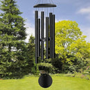 Wind Chimes Outdoor Deep Tone，36'' Large Memorial Wind Chimes for Outside，Wind Chime Gifts for mom/Grandma,Balcony,Garden Décor by CozyNest Decor