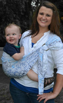 Lite-on-Shoulder Baby Sling by TinyTreasures Baby Boutique