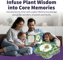 Herb Fairies: 13 Plant Books Set & Digital Learning System - Explore Plants & Healing Herbs Through Engaging & Educational Stories - Includes Audiobooks, Printables, Recipes, Crafts, Puzzles & Games by TinyTreasures Baby Boutique