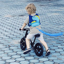 Accmor Toddler Harness Leash with Anti Lost Wrist Link, Cute Dinosaur Kids Walking Restraint Belt, Keep Child Close Hand Strap Tether for Baby Boys Girls Outdoor Travel by TinyTreasures Baby Boutique