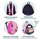 Wildkin 15-inch Kids Backpack – Durable, Padded, Adjustable for School & Travel - Horses by TinyTreasures Baby Boutique