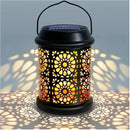 DenicMic Solar Lantern 1 Pack + Wall Lights 2 Pack by GreenHaven Gardens