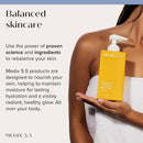 MEDIX 5.5 Vitamin C Cream Face Lotion & Body Lotion Moisturizer | Anti Aging Skin Care Firming & Brightening Cream Diminishes The Look Of Uneven Skin Tone, Age Spots, & Sun Damaged Dry Skin, 15 Fl Oz by TinyTreasures Baby Boutique
