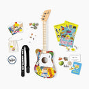 Beatles + Loog Mini Acoustic Guitar for Kids Toddler Children Ages 3+ (American Tour) by TinyTreasures Baby Boutique
