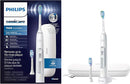 Philips Sonicare ExpertClean 7500 White, Rechargeable Electric Power Toothbrush, HX9690/06 by TinyTreasures Baby Boutique