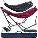 Tranquillo Comfort Set Original Hammock Stand for Ultimate Relaxation