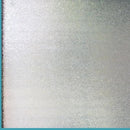 Window Film Privacy Day and Night with Installation Tools, Static Cling Glass Film Ideal for Home Shower Office Glass Door (Flash Diamond, 23.6 x 196.9 Inch) by CozyNest Decor