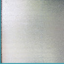 Window Film Privacy Day and Night with Installation Tools, Static Cling Glass Film Ideal for Home Shower Office Glass Door (Flash Diamond, 17.5X196.9 Inch)